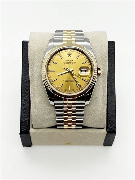 rolex model number 116233|rolex datejust 116233 champagne.